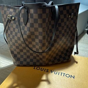 Louis Vuitton neverfull mm